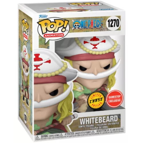 Figurine POP Edward Newgate