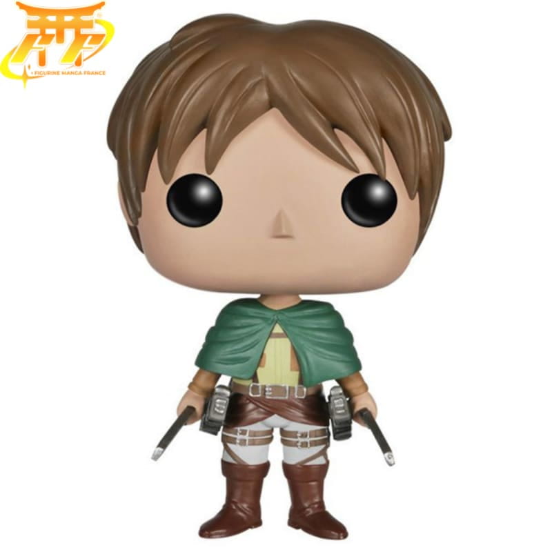Figurine POP Eren - Attaque des Titans