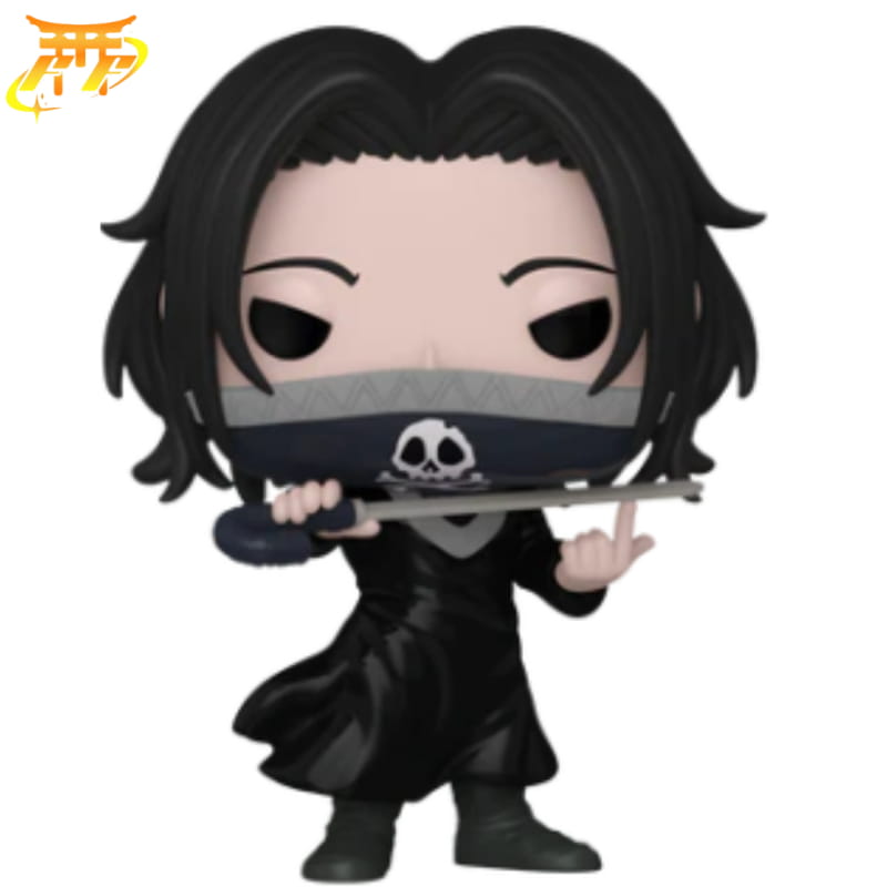Figurine POP Feitan - Hunter x Hunter™