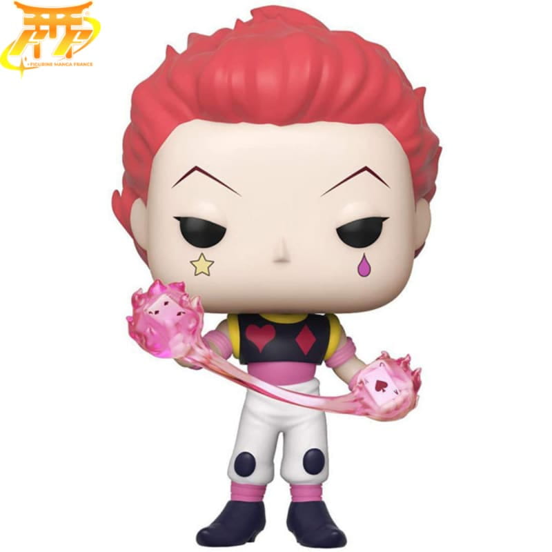 Figurine POP Hisoka - Hunter x Hunter