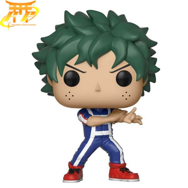 Figurine POP Izuku - My Hero Academia