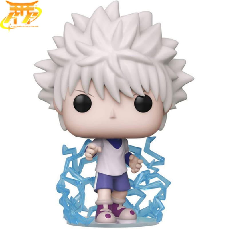 Figurine POP Kirua - Hunter x Hunter