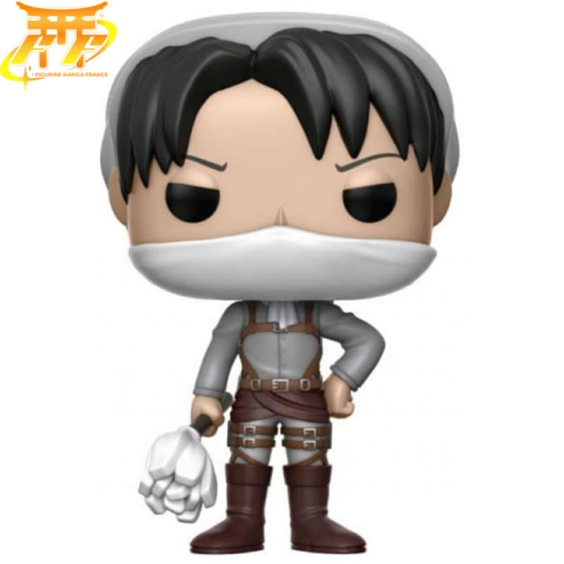 Figurine POP Livail - Attaque des Titans