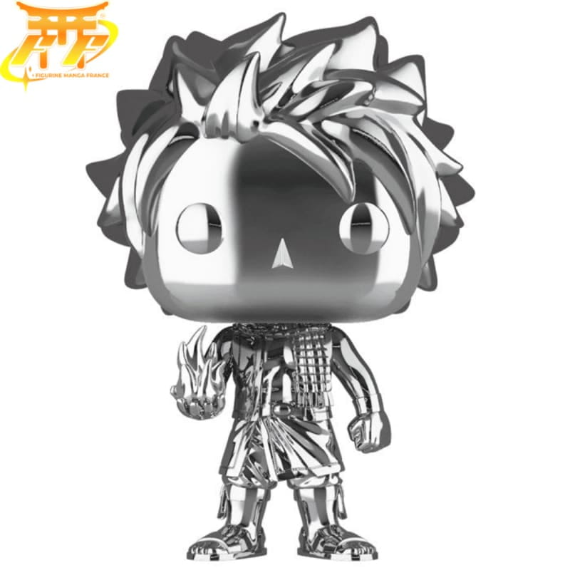 Figurine POP Métal Natsu Dragnir - Fairy Tail™