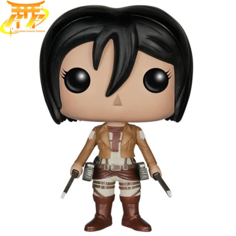 Figurine POP Mikasa - Attaque des Titans