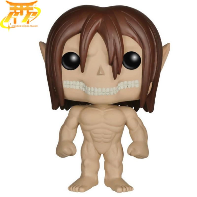 Figurine POP Titan Assaillant - Attaque des Titans
