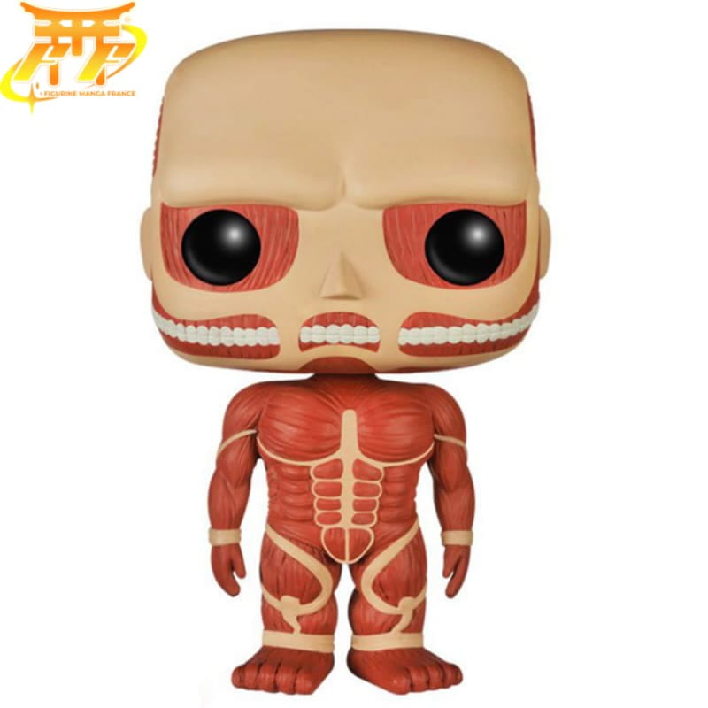 Figurine POP Titan Colossal - Attaque des Titans