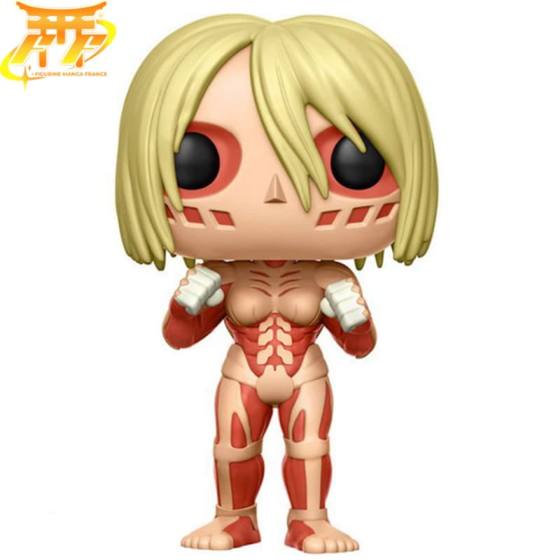 Figurine POP Titan Féminin - Attaque des Titans