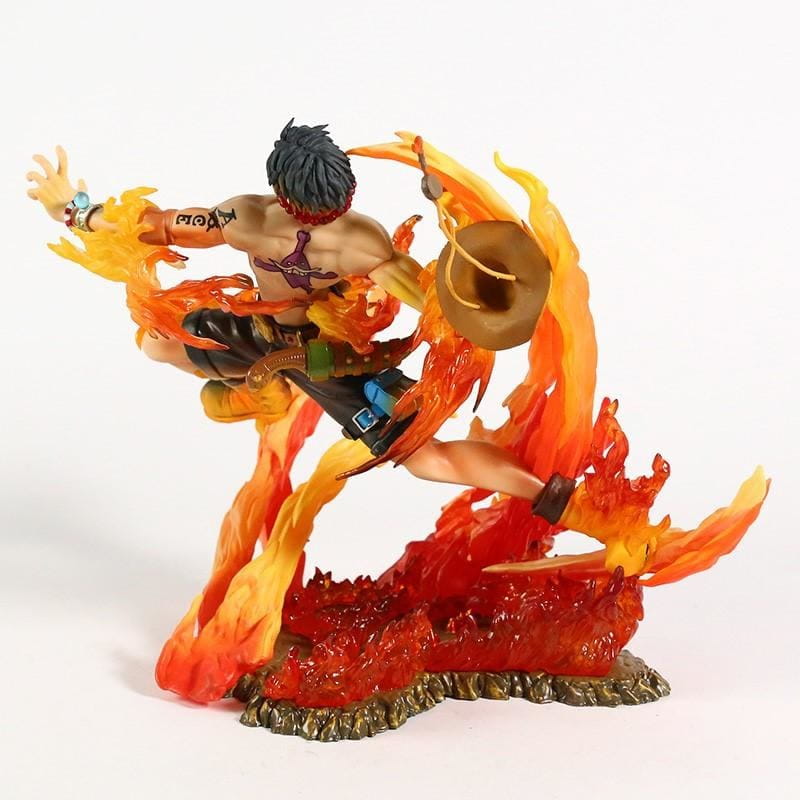 Figurine de Portgas D. Ace du manga One Piece