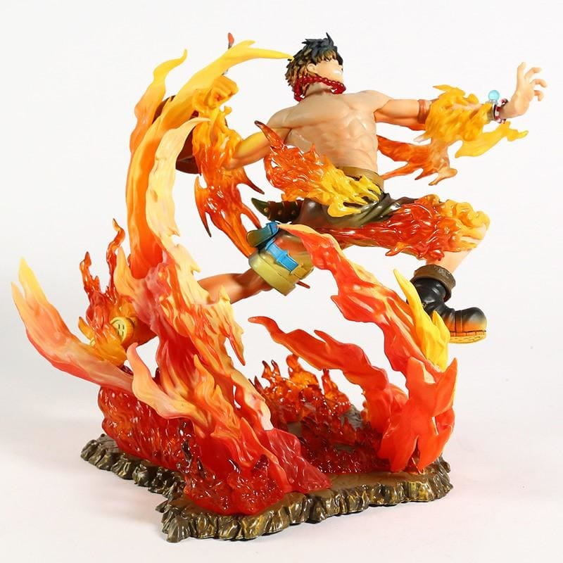 Figurine de Portgas D. Ace du manga One Piece