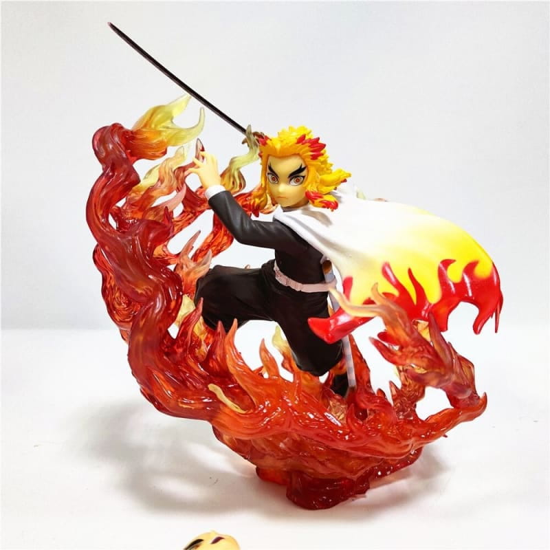 Figurine Rengoku Kyojuro - Demon Slayer™ - Figurine Manga France™