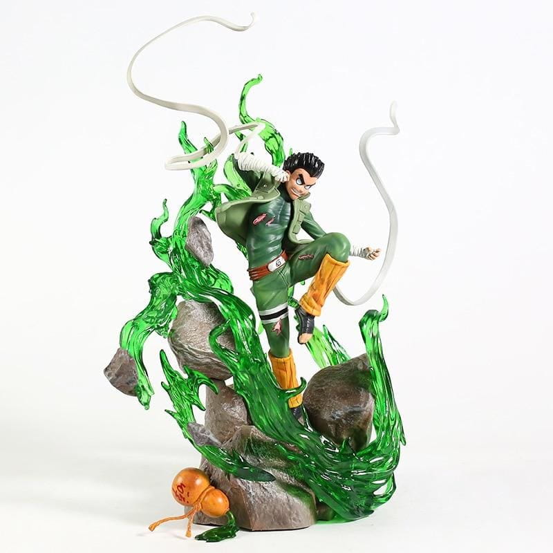 Figurine de Rock Lee
