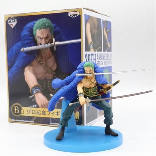 Figurine Roronoa Zoro 20th Anniversary - One Piece™