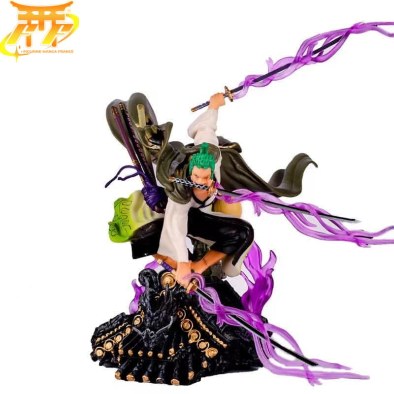 Figurine Roronoa Zoro Onigashima - One Piece™