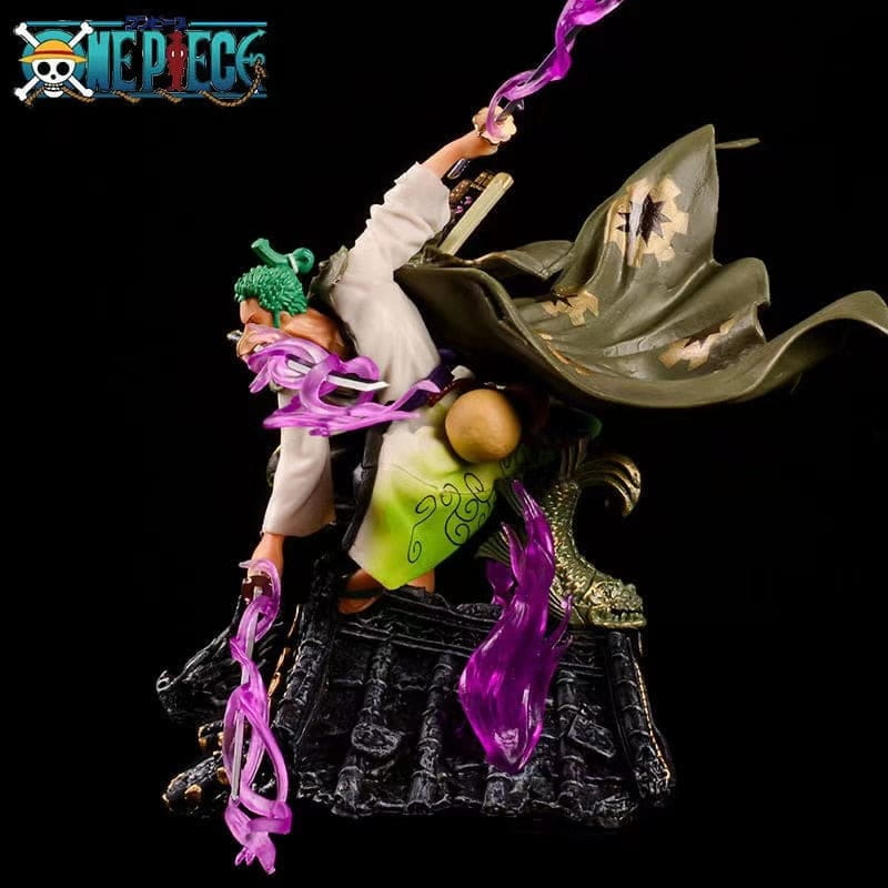 Figurine Roronoa Zoro Onigashima - One Piece™