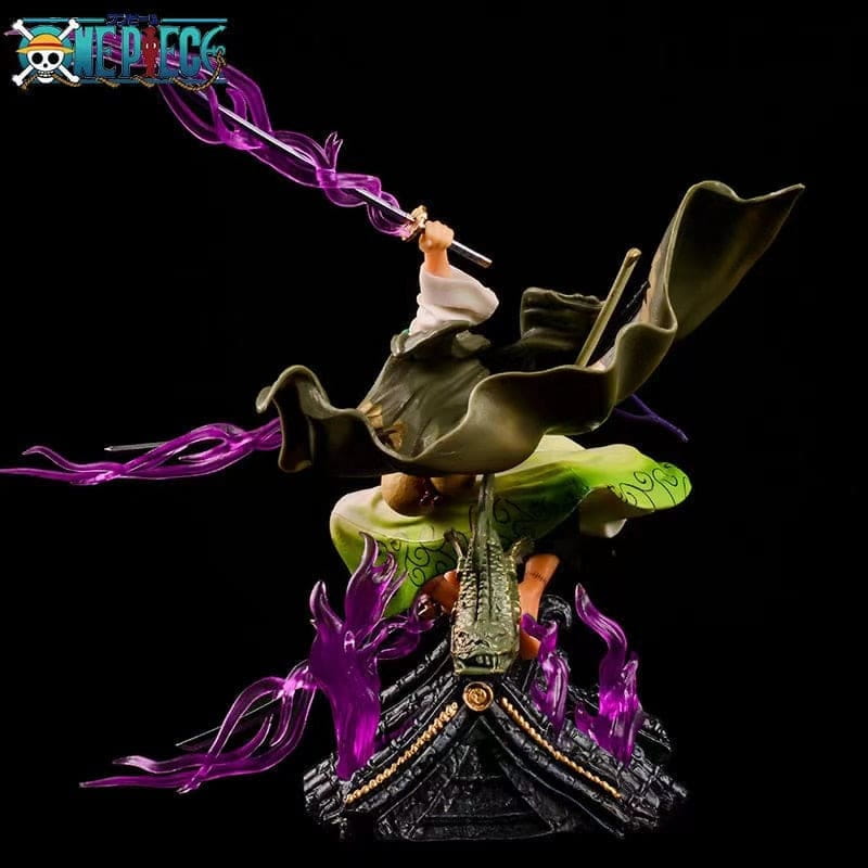 Figurine Roronoa Zoro Onigashima - One Piece™