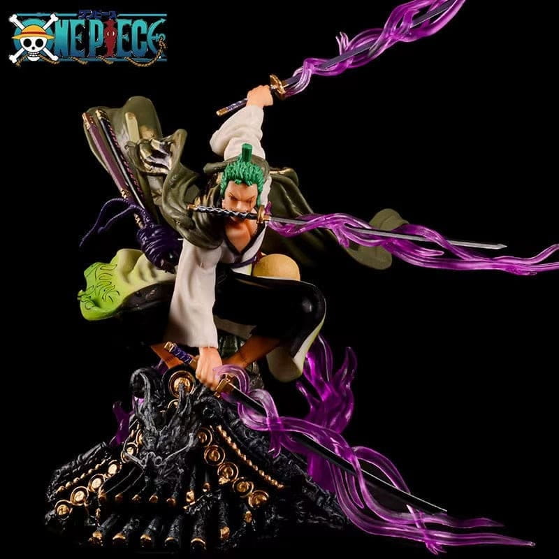 Figurine Roronoa Zoro Onigashima - One Piece™