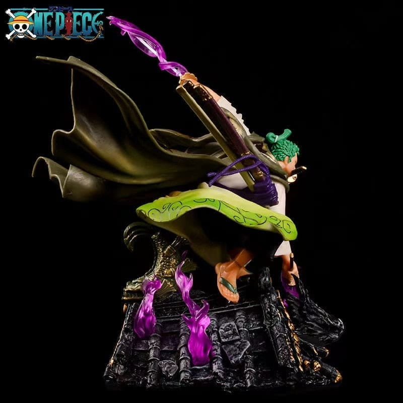 Figurine Roronoa Zoro Onigashima - One Piece™