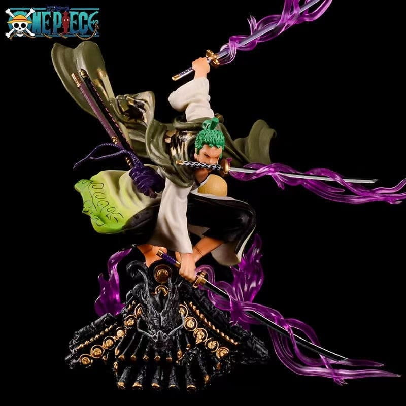 Figurine Roronoa Zoro Onigashima - One Piece™