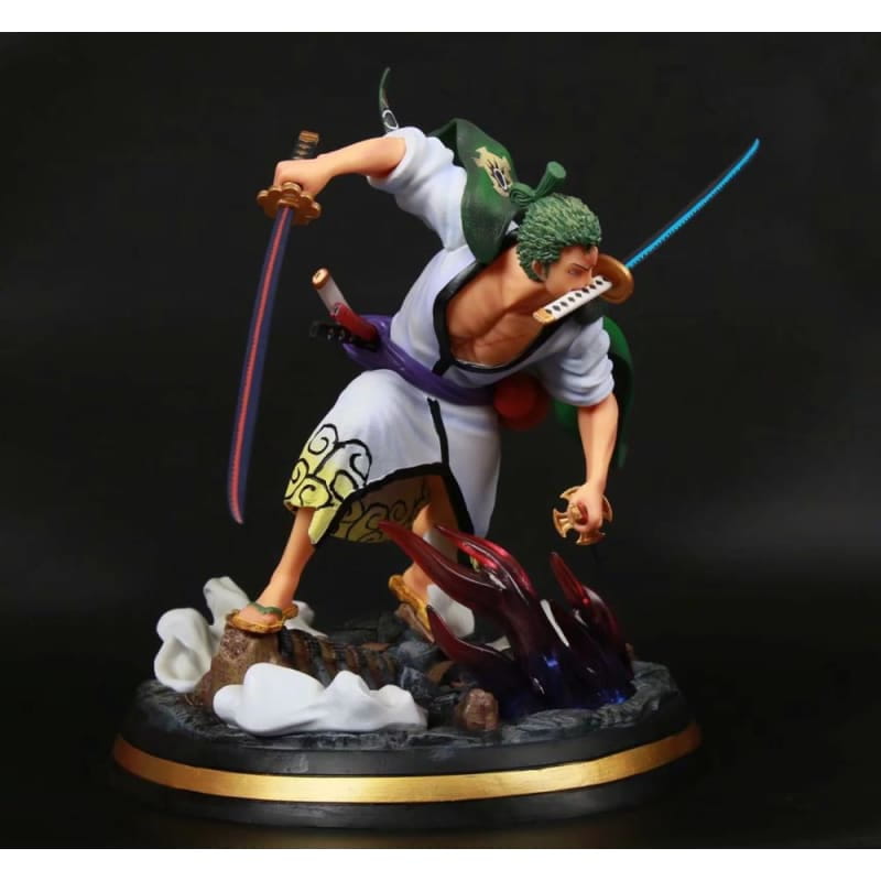 Figurine Roronoa Zoro Wano - One Piece™