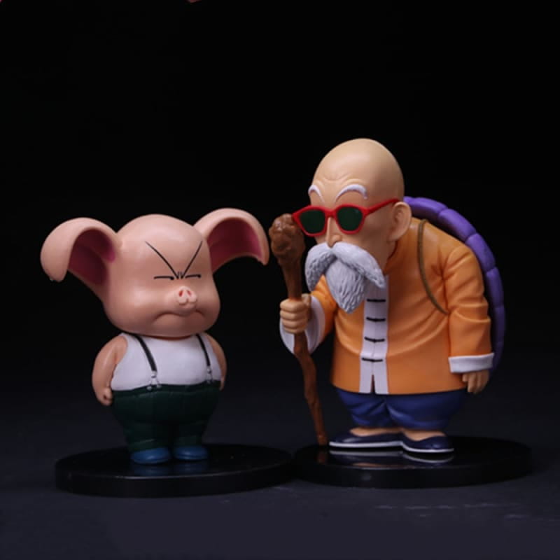 Figurine Roshi - Dragon Ball Z™