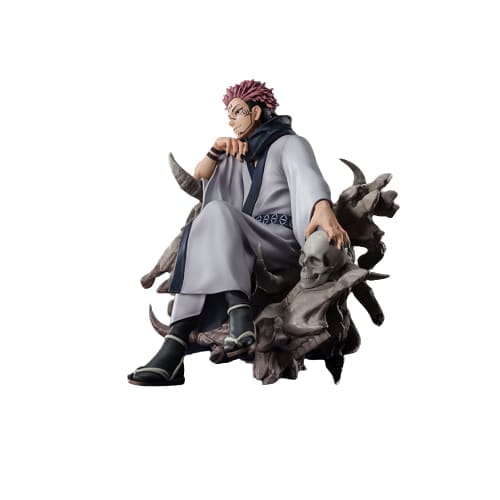 Figurine Ryômen Sukuna - Jujutsu Kaisen™