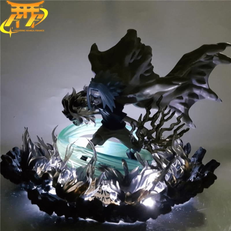 Figurine Sasuke Uchiwa Marque Maudite - Naruto Shippuden