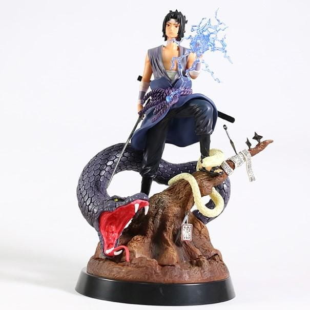 Figurine Sasuke Uchiwa - Naruto Shippuden™