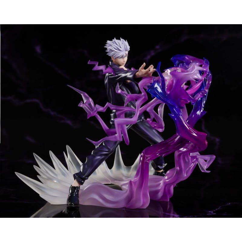 Figurine Satoru Gojo "Violet" - Jujutsu Kaisen