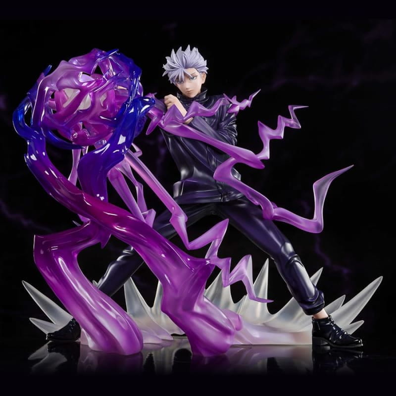 Figurine Satoru Gojo "Violet" - Jujutsu Kaisen