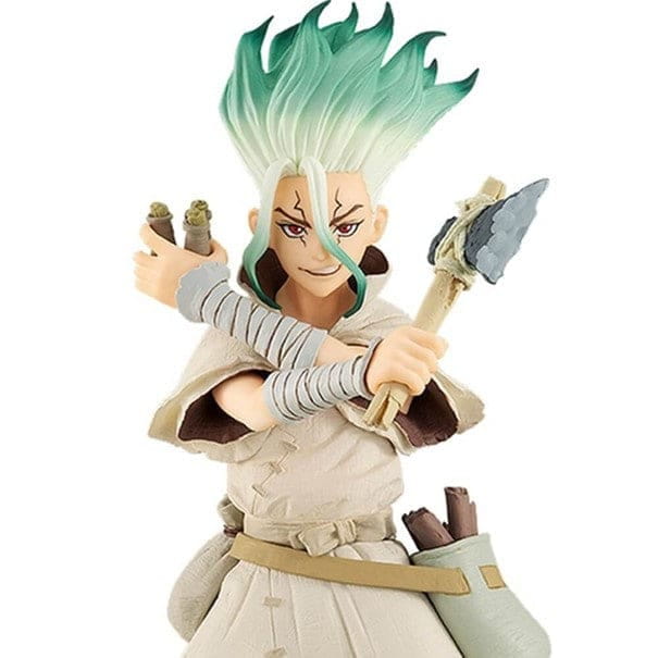 Figurine Senku Ishigami - Dr. Stone