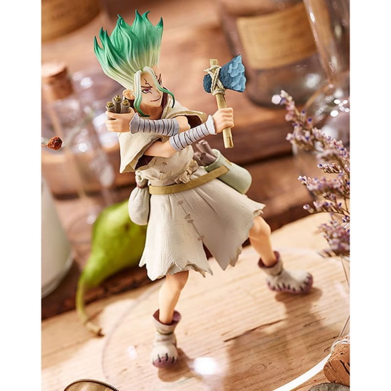 Figurine Senku Ishigami - Dr. Stone