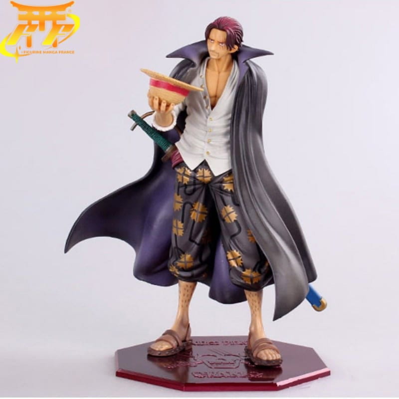 Figurine Shanks le Roux - One Piece™ - Figurine Manga France