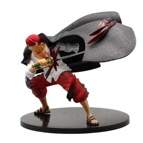 figurine-shanks-red-one-piece™