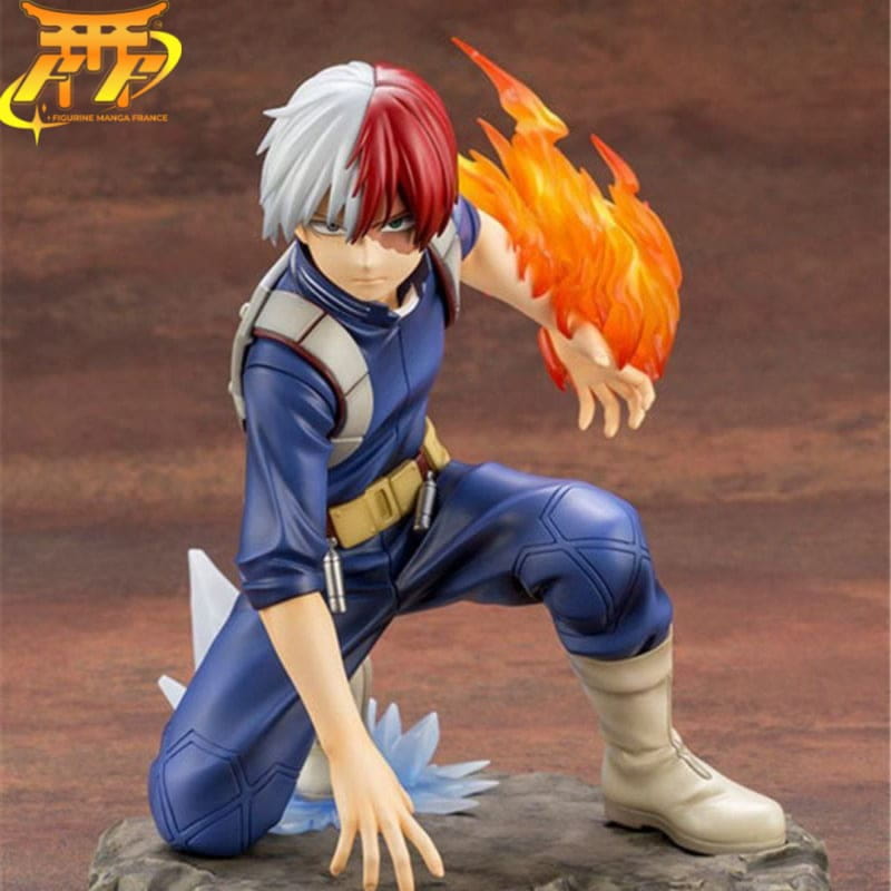Figurine Shoto Todoroki - My Hero Academia