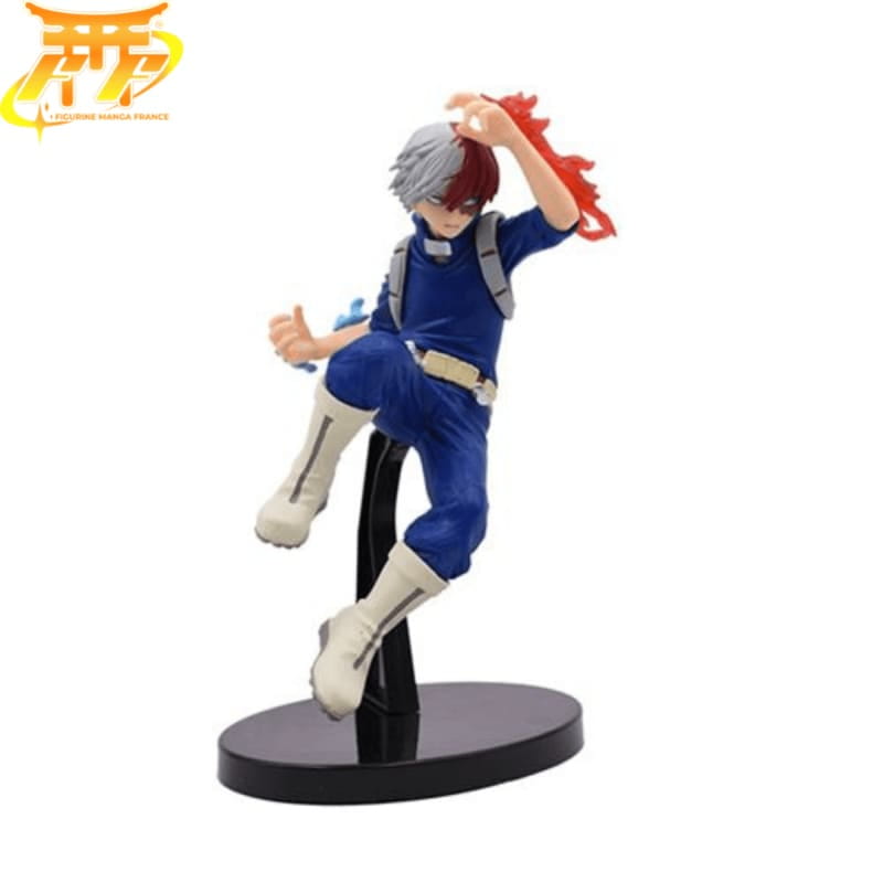 Figurine Shoto Todoroki - My Hero academia