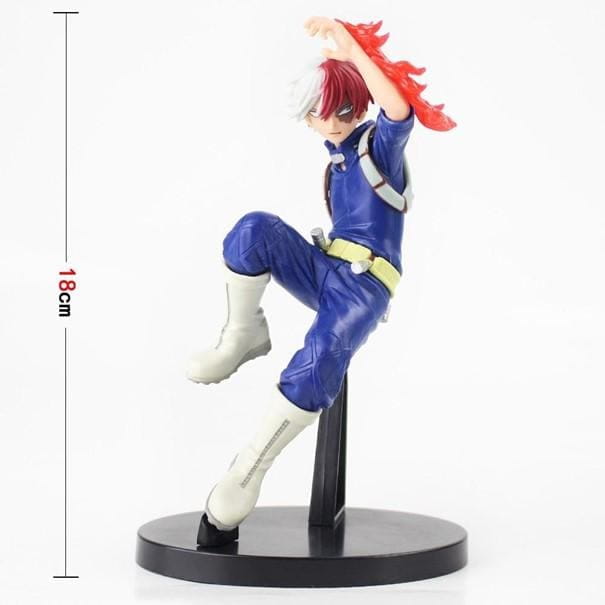 Figurine Shoto Todoroki - My Hero academia™ 2621 Figurine Manga France