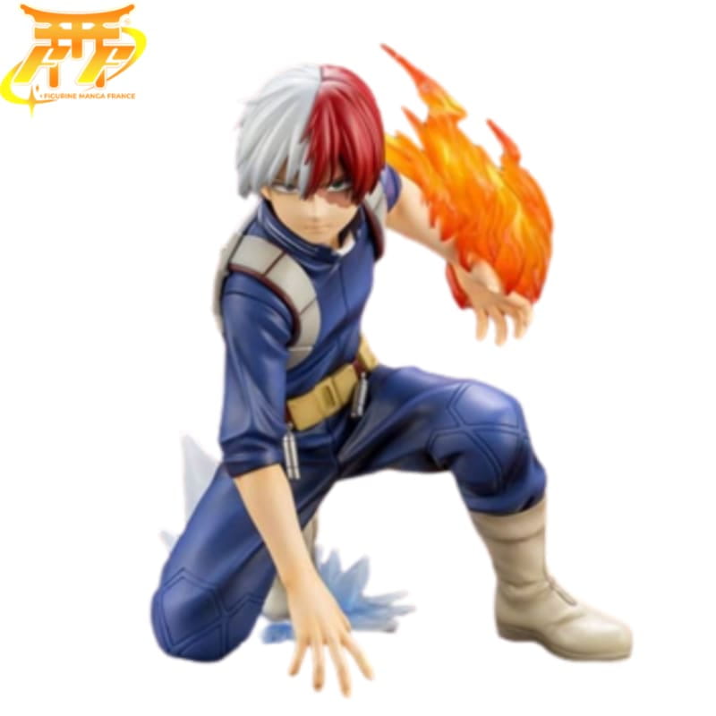 Figurine Shoto Todoroki - My Hero Academia