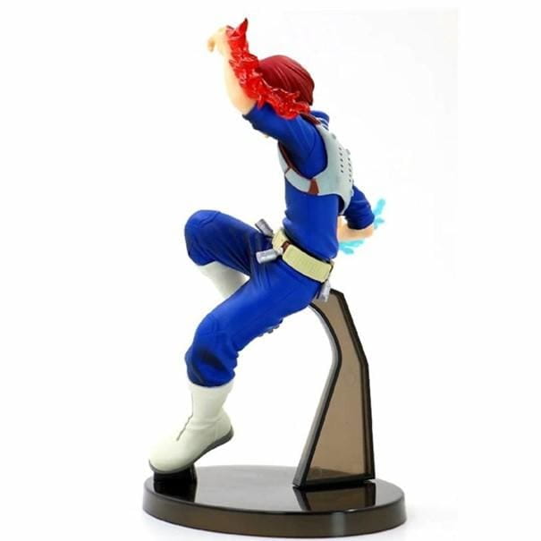 Figurine de Shoto Todoroki du fameux manga My Hero Academia