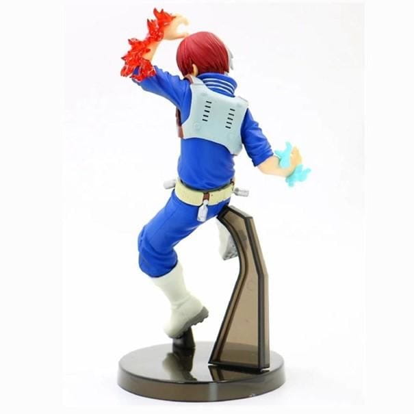 Figurine de Shoto Todoroki du fameux manga My Hero Academia