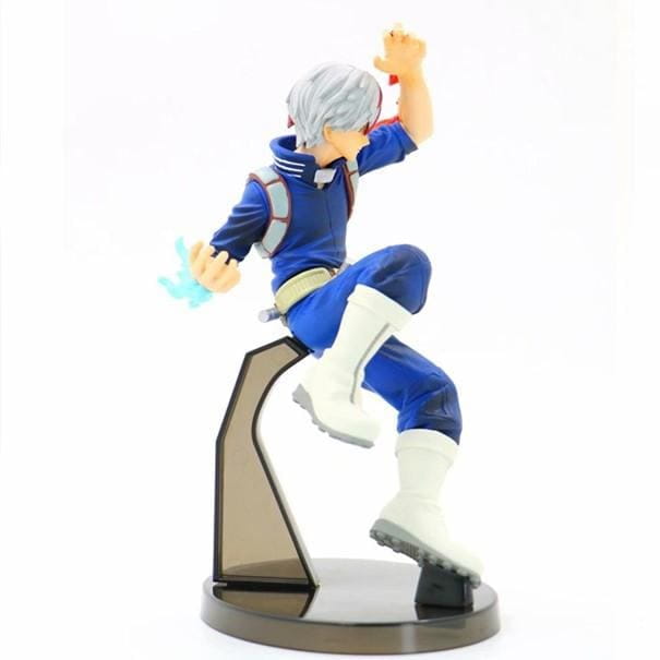 Figurine de Shoto Todoroki du fameux manga My Hero Academia
