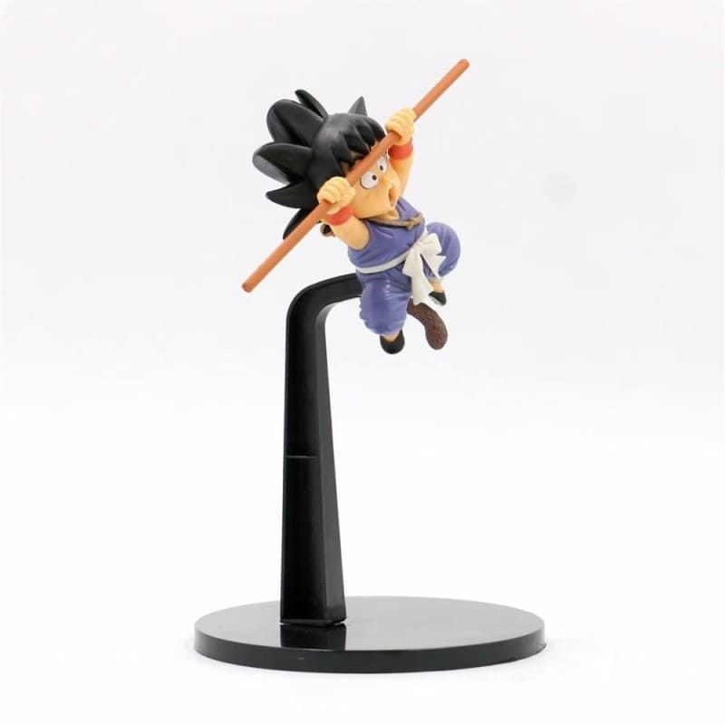 figurine san goku petit baton collection manga france