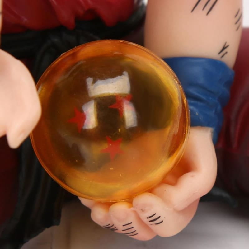 Figurine Son Goku enfant - Dragon Ball Z™ 2621 Figurine Manga France : N°1 des ventes en ligne de figurine