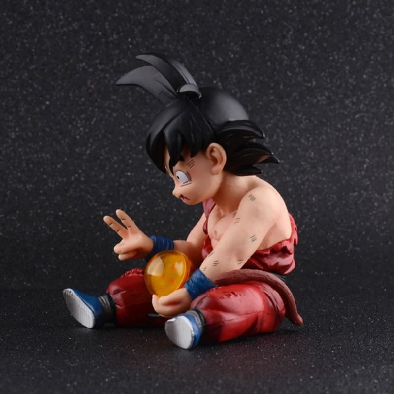 Figurine Son Goku enfant - Dragon Ball Z™ 2621 Figurine Manga France : N°1 des ventes en ligne de figurine