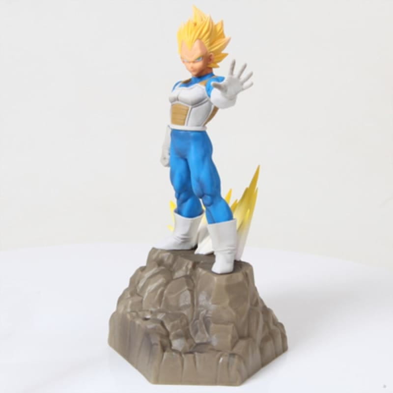 Figurine Son Goku, Vegeta et Trunks - Dragon Ball Z