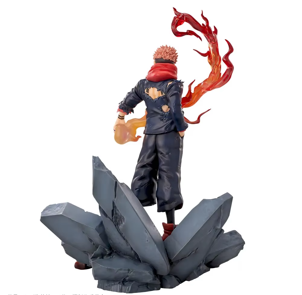 Figurine Sukuna "Fourneau" - Jujutsu Kaisen™