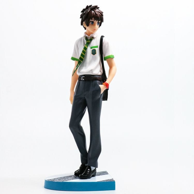 Figurine Taki Tachibana - Your Name™ - Figurine Manga France