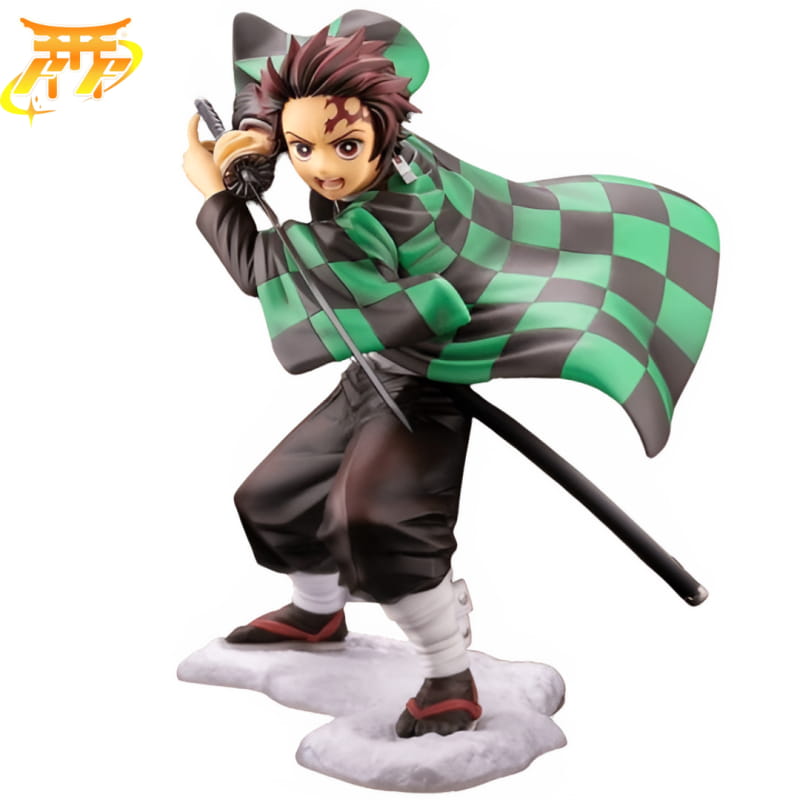 Figurine Tanjiro - Demon Slayer