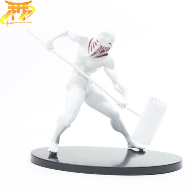 Figurine Titan marteau d'armes - Attaque des Titans™ - Figurine Manga France