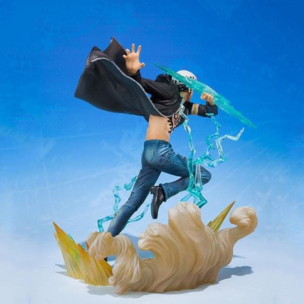 Figurine Trafalgar D. Water Law - One Piece